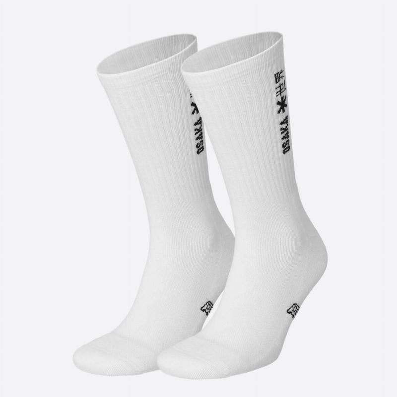 Osaka Blanco 2 Paare Socken