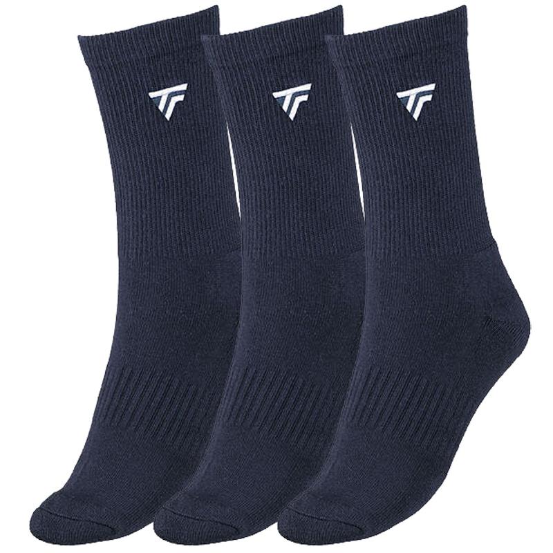 Tecnifibrre klassische Marino -Socken 3 Einheiten