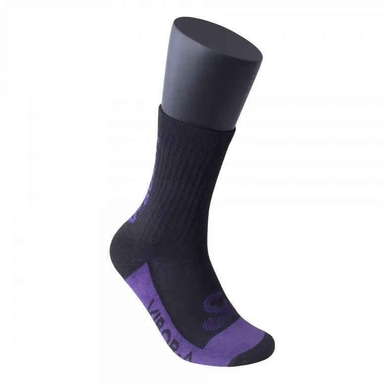 Vibora Soprity Medical Medical Multicolor Black Violet 1 Par