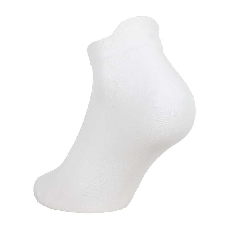 Calcetines Wilson Ankle Tab Blanco 1 Par