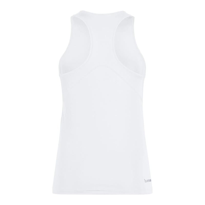 Camiseta Adidas Club Blanco Gris Mujer