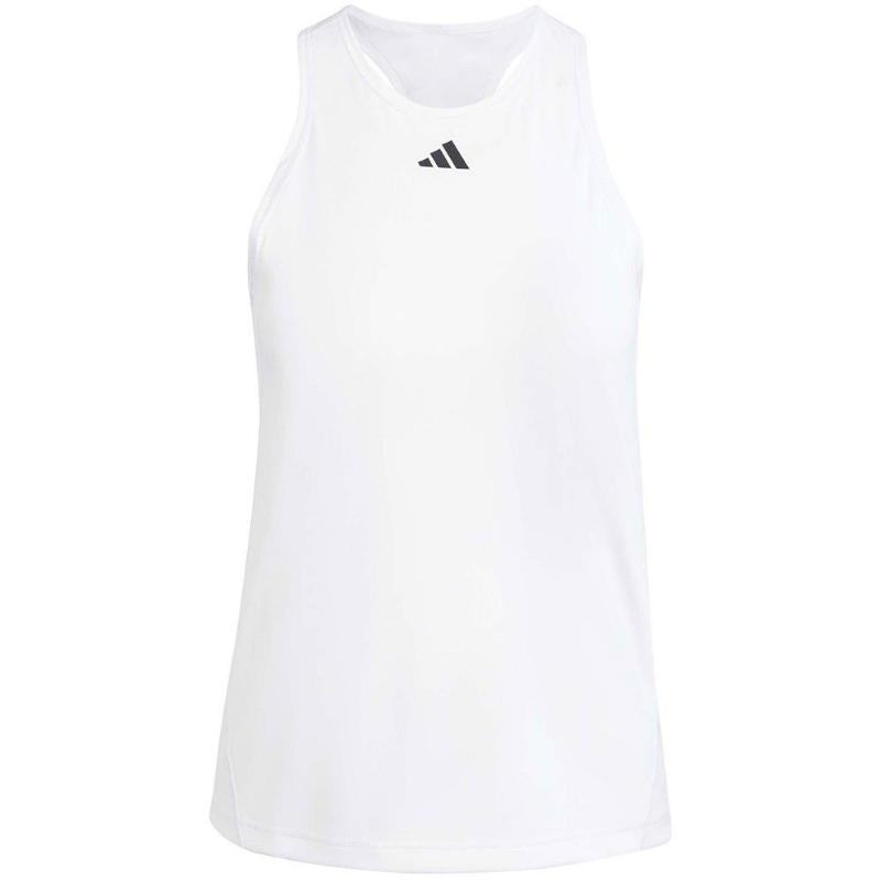 Adidas Club White Woman T -Shirt