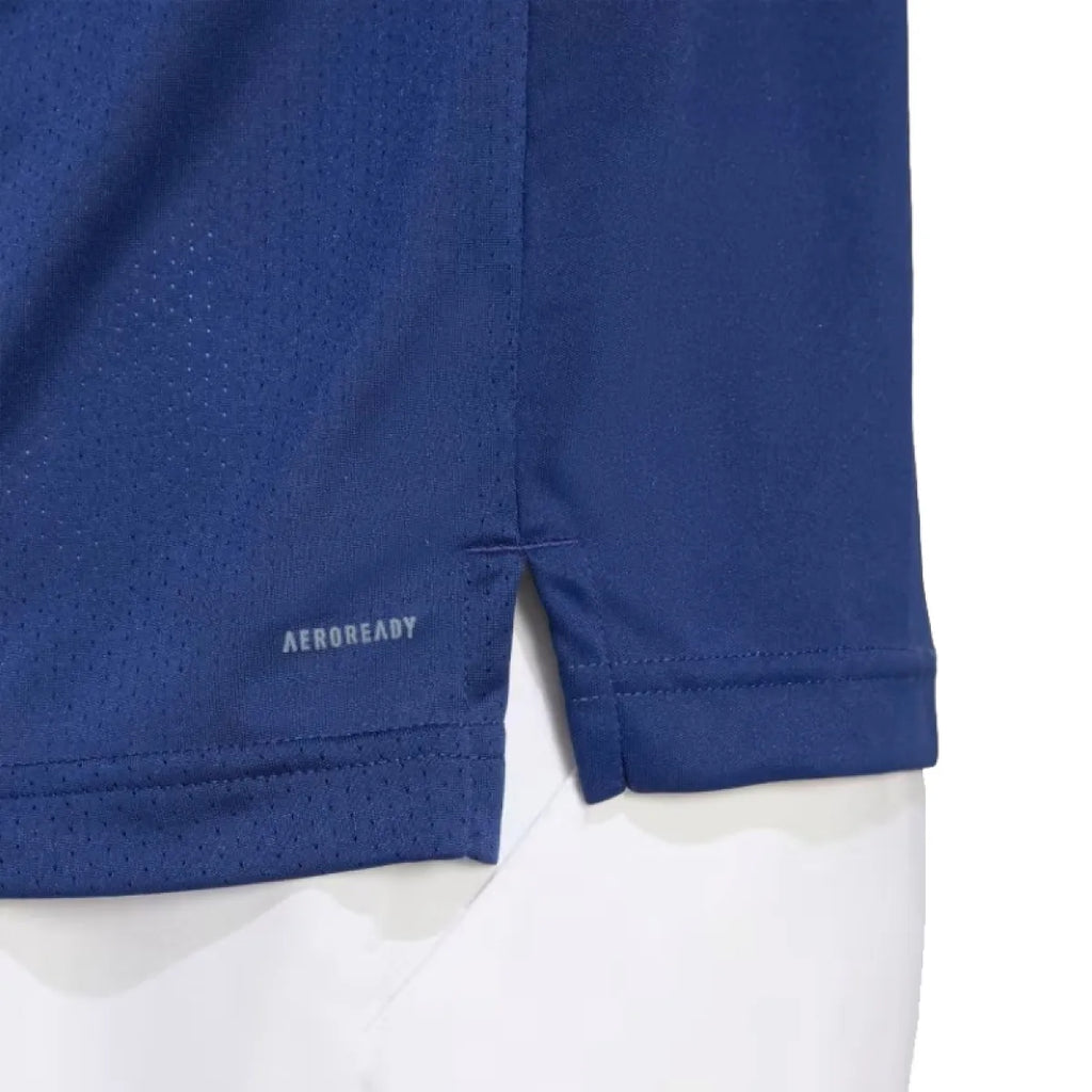 Camiseta Adidas Club Climacool Azul Oscuro