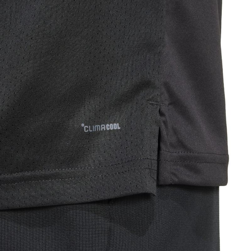 Adidas Climacool Adidas T -shirt Black