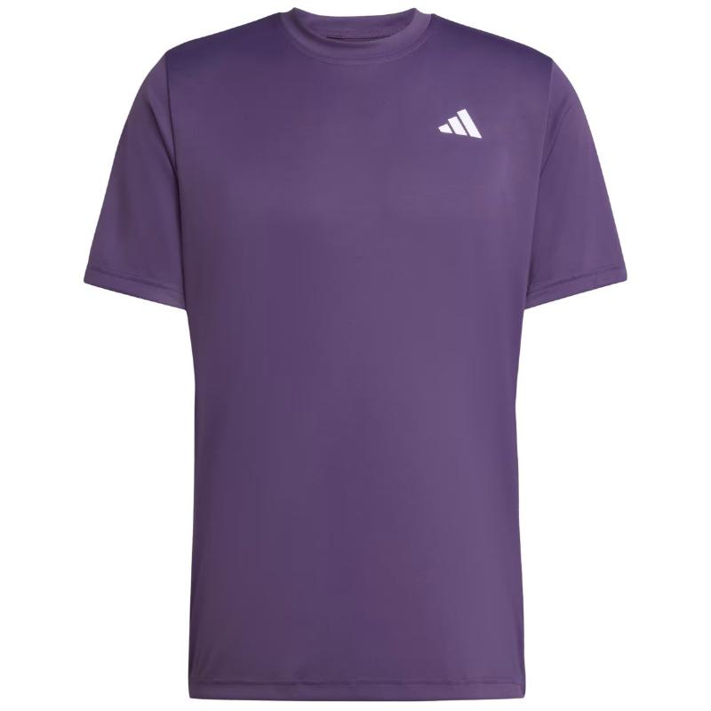 Camiseta Adidas Club Climacool Purpura Aurora