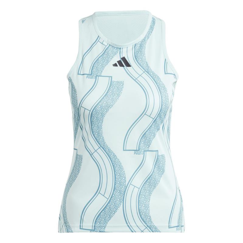 Shirt femminile adidas Club Aqua Women