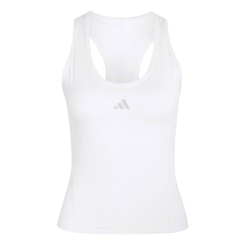 Camiseta Adidas Club Midi Blanco Mujer
