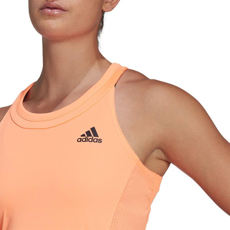 Adidas t -Shirt Radiant Orange Club