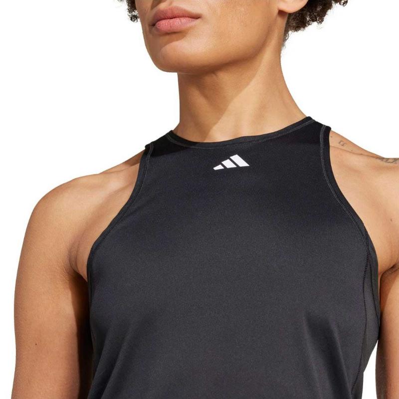 Adidas Club Black Women's T-shirt