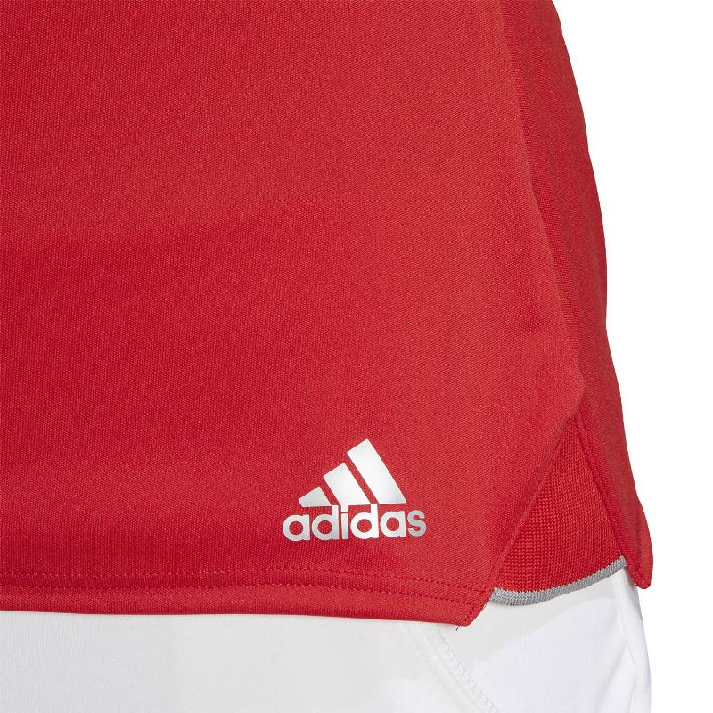 Camiseta Adidas Club Rojo Mujer