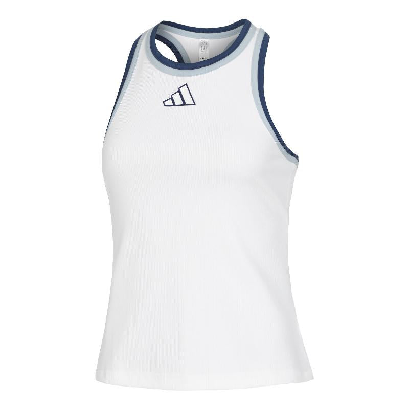 Adidas Clubhouse Classic Premium White T-shirt