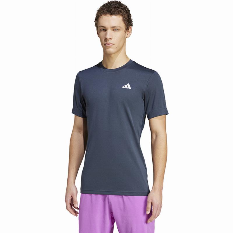 Adidas Freelift T-shirt Aurora Blue