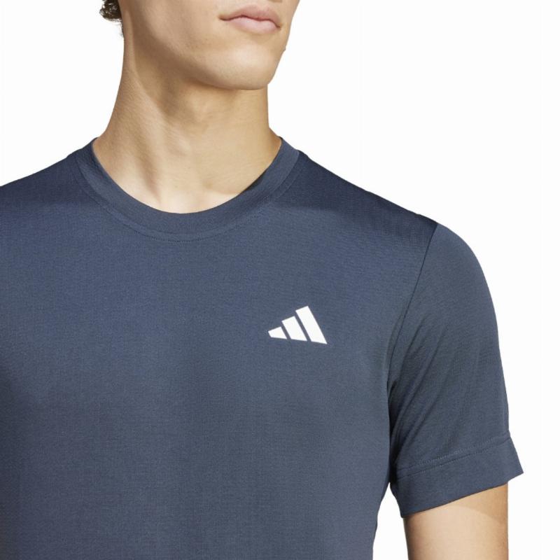 Adidas Freelift T-shirt Aurora Blue