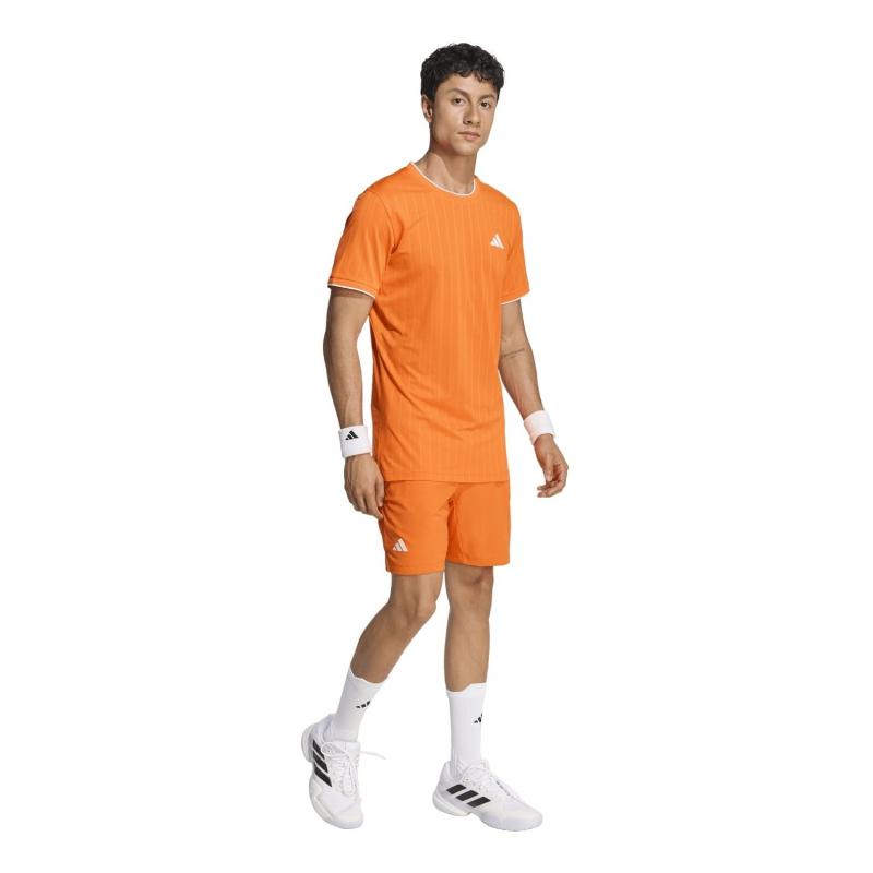 Camiseta Adidas Freelift Pro Naranja