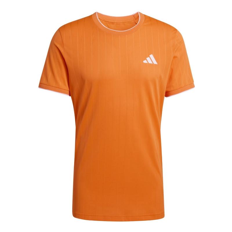 Camiseta Adidas Freelift Pro Naranja