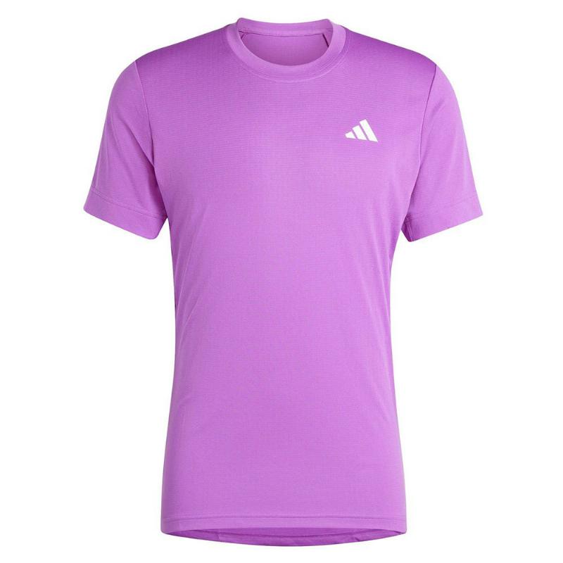 Camiseta Adidas Freelift Purpura