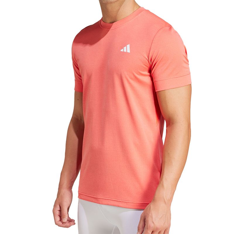 Adidas Freelift Scarlet Red T-shirt