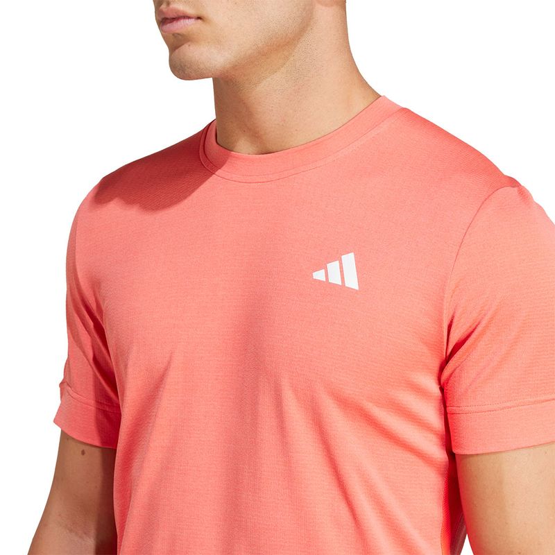 Adidas Freelift Scarlet Red T-shirt