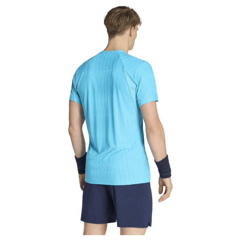 Camiseta Adidas Freelift Turquesa