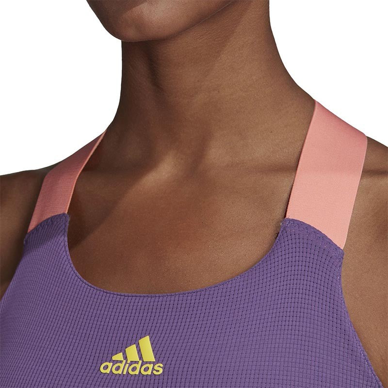 Adidas Heat Ready T-shirt Violet