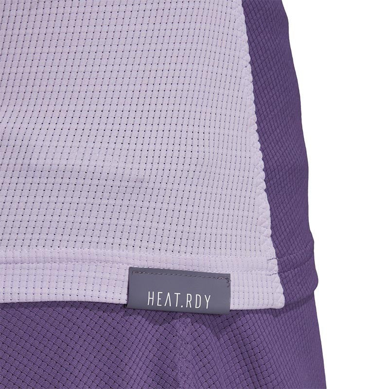 Adidas Heat Ready T-shirt Violet