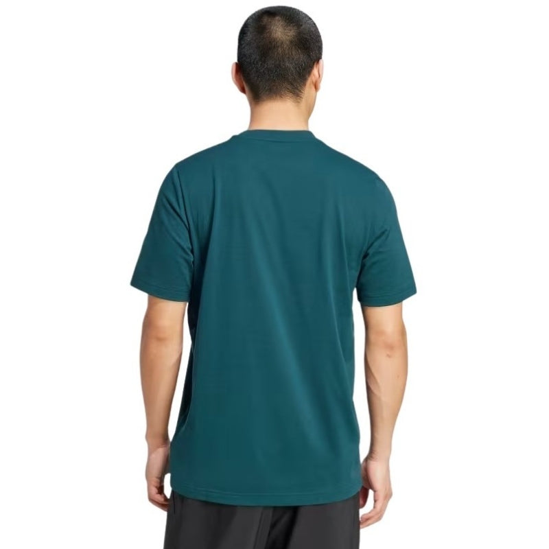 Camiseta Adidas Heritage Graphic Verde
