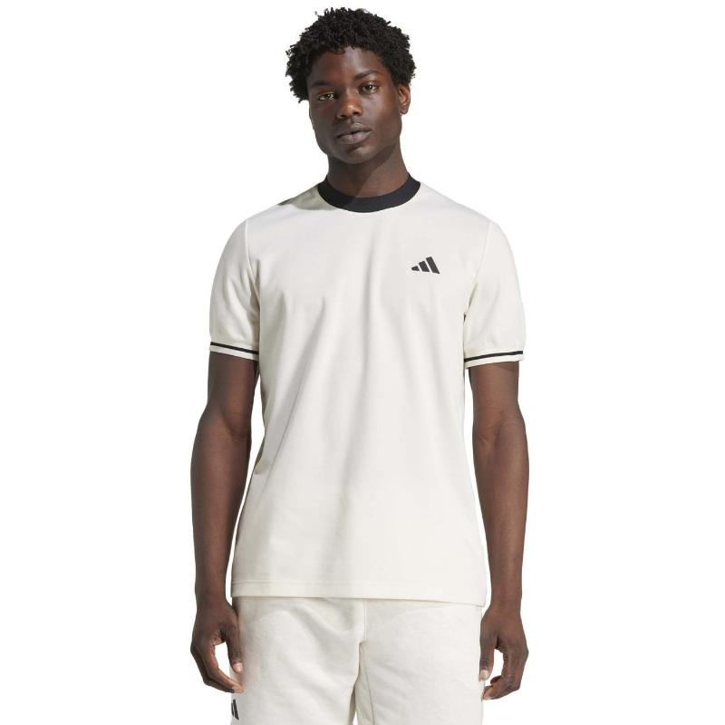 Camiseta Adidas Legacy Blanco Tiza
