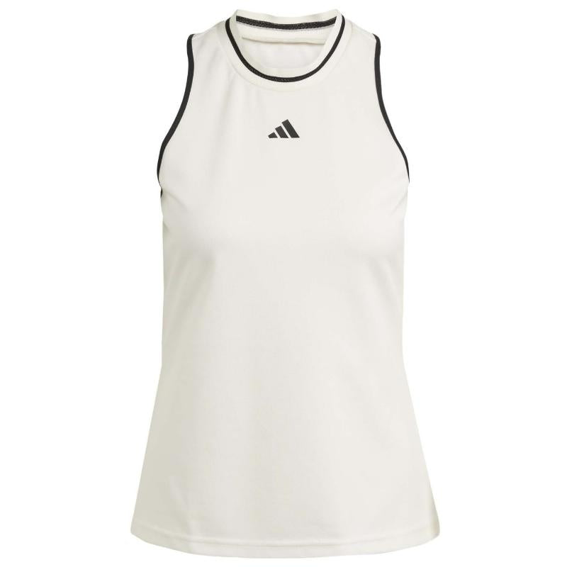 Camiseta Adidas Legacy Blanco Tiza Mujer