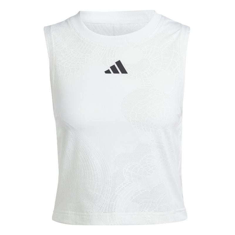 Camiseta Adidas London Match Blanco Mujer