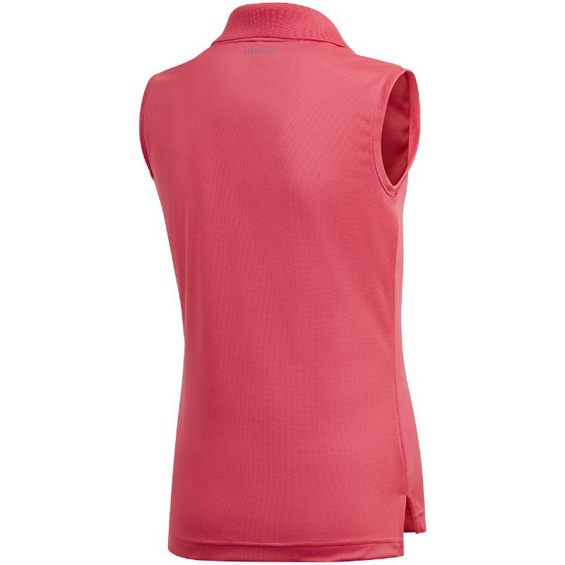 Polo Adidas Match Aero Ready Rosa Power Junior