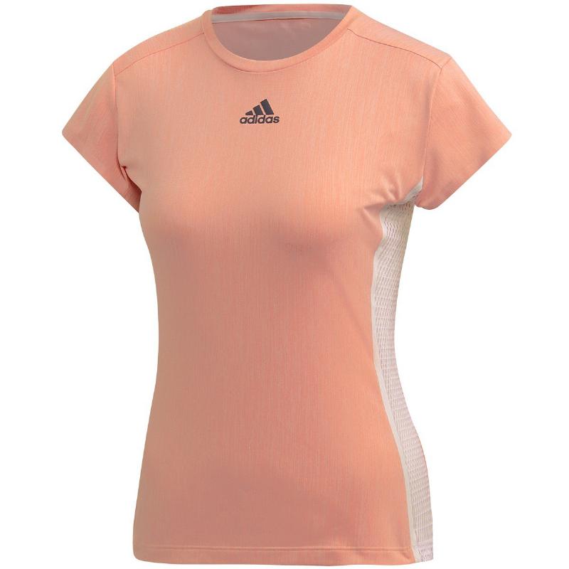 Adidas passt cod coralle t -Shirt mit