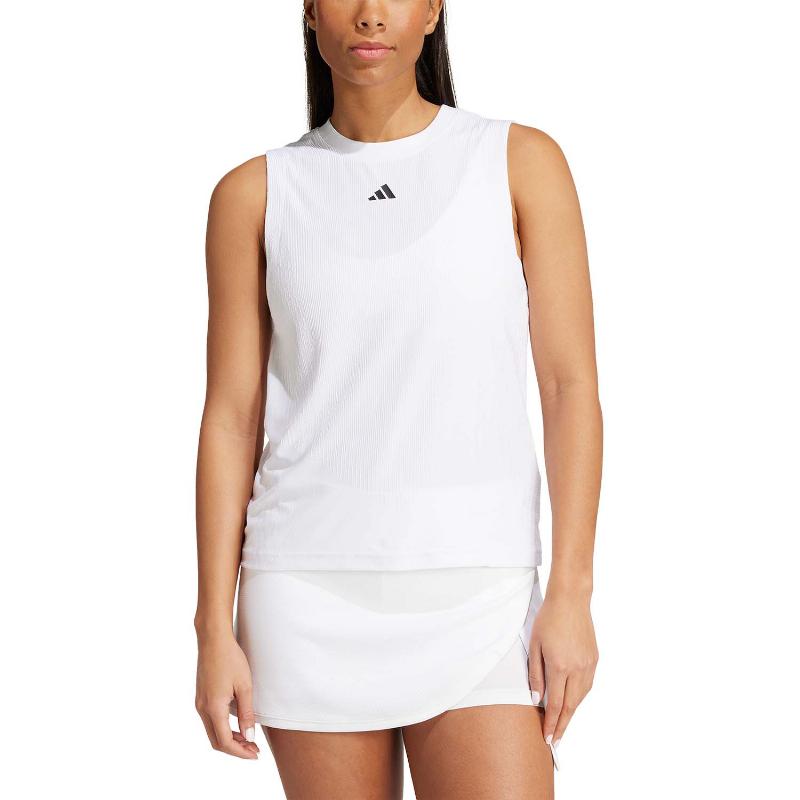 Adidas Match Pro Blanco Women's T -shirt