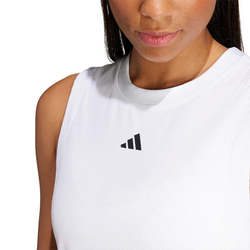 Adidas Match Pro Blanco Women's T -shirt