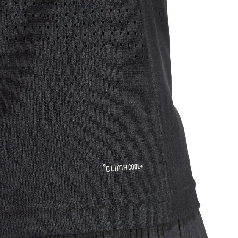 Adidas Match Pro Black Woman t -Shirt