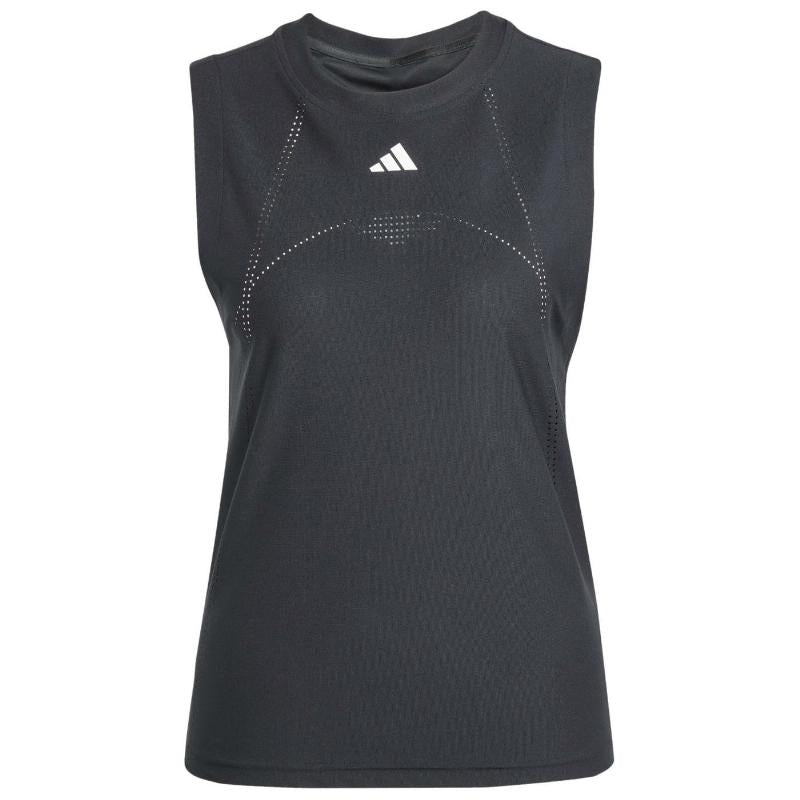 Adidas Match Pro Black Woman t -Shirt
