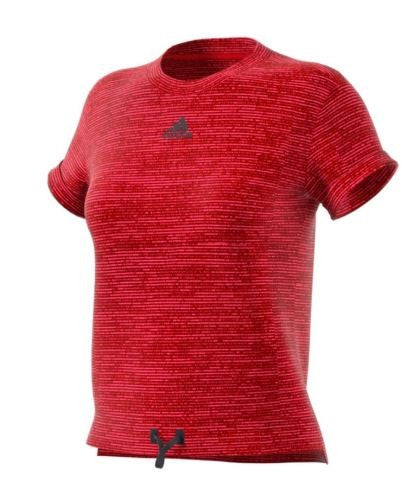 Camiseta Adidas Mcode Scarlet