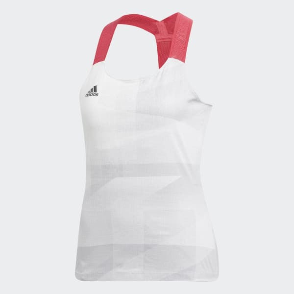 Adidas olymp hitzeberrede weiß t -Shirt