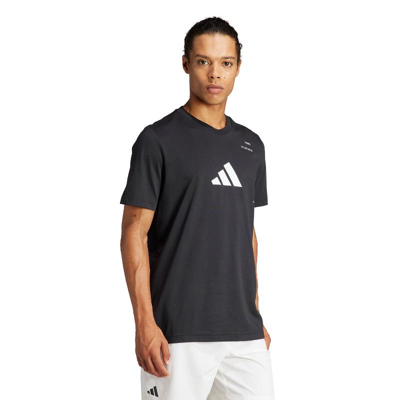 Categoria adidas padel grafica t -shirt