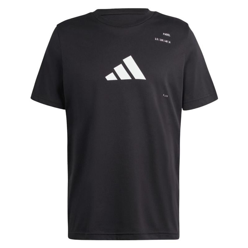 Categoria adidas padel grafica t -shirt