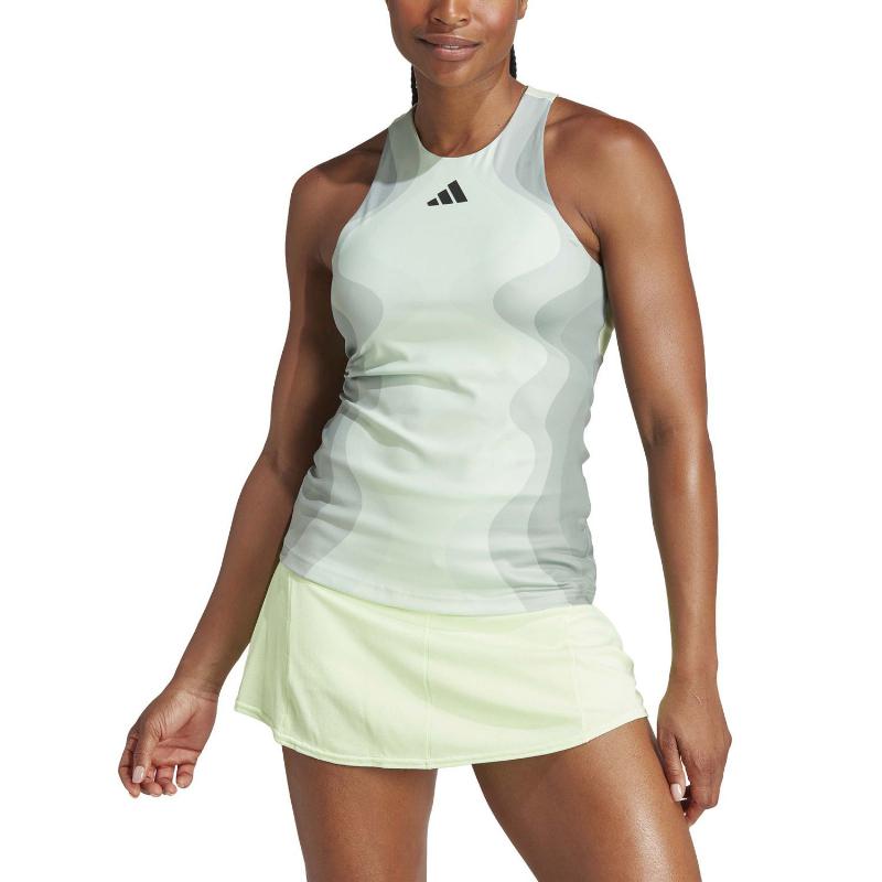 Adidas Pro Verde T -shirt Woman