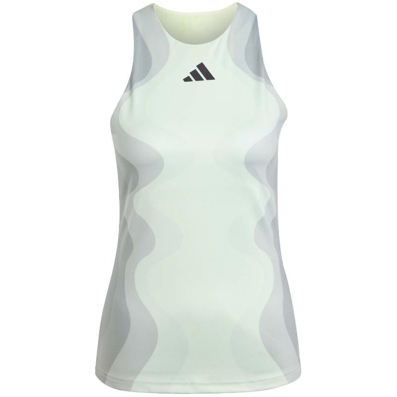 Adidas Pro Verde T -shirt Woman