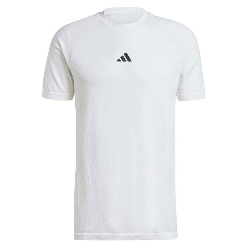 Camiseta Adidas Seamless Freelift Pro Blanco