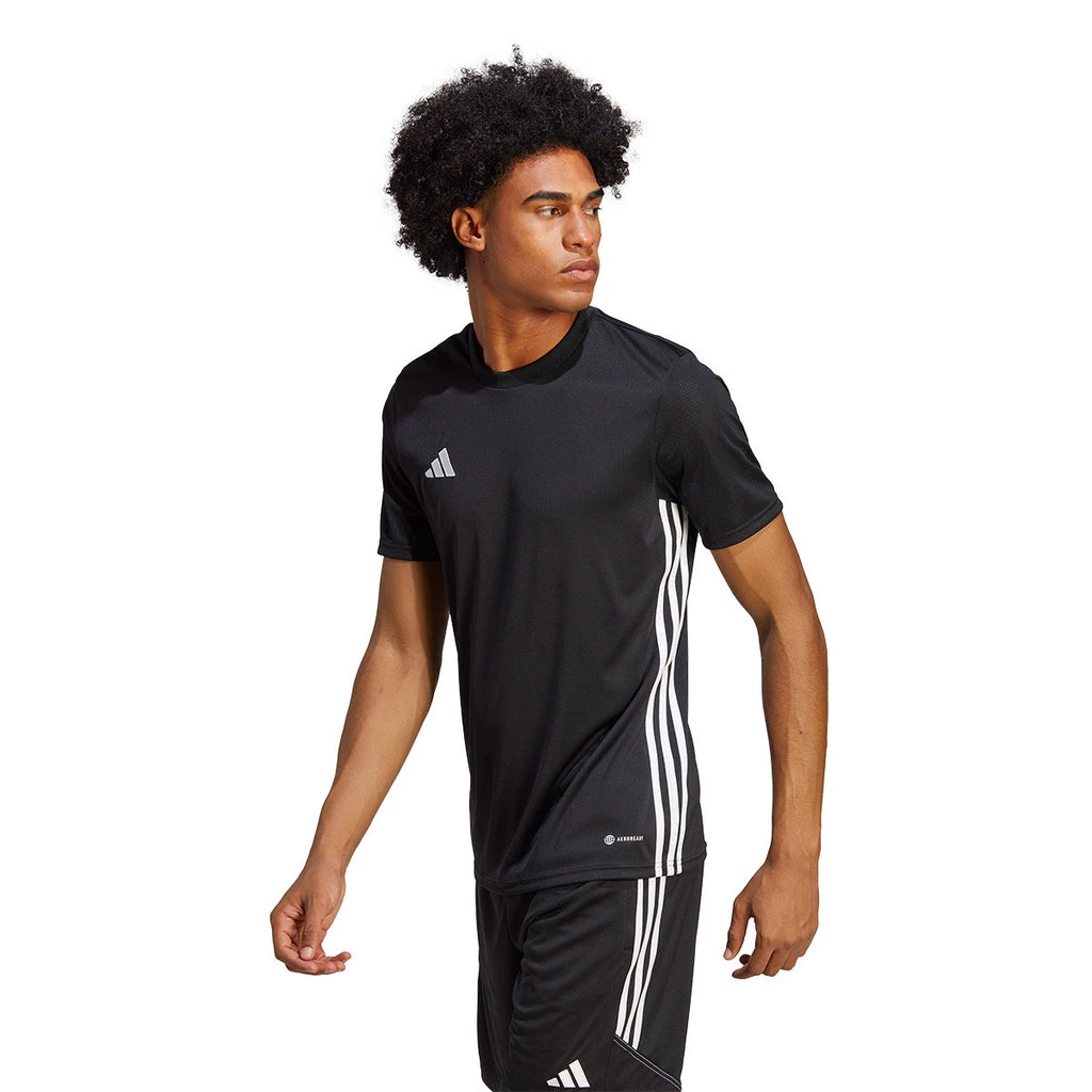 Adidas Tabela T -Shirt 23 Bianco nero