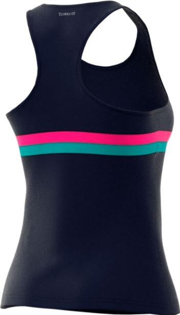 Camiseta Adidas Tirantes Club Legend INK F17