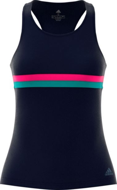 Camiseta Adidas Tirantes Club Legend INK F17