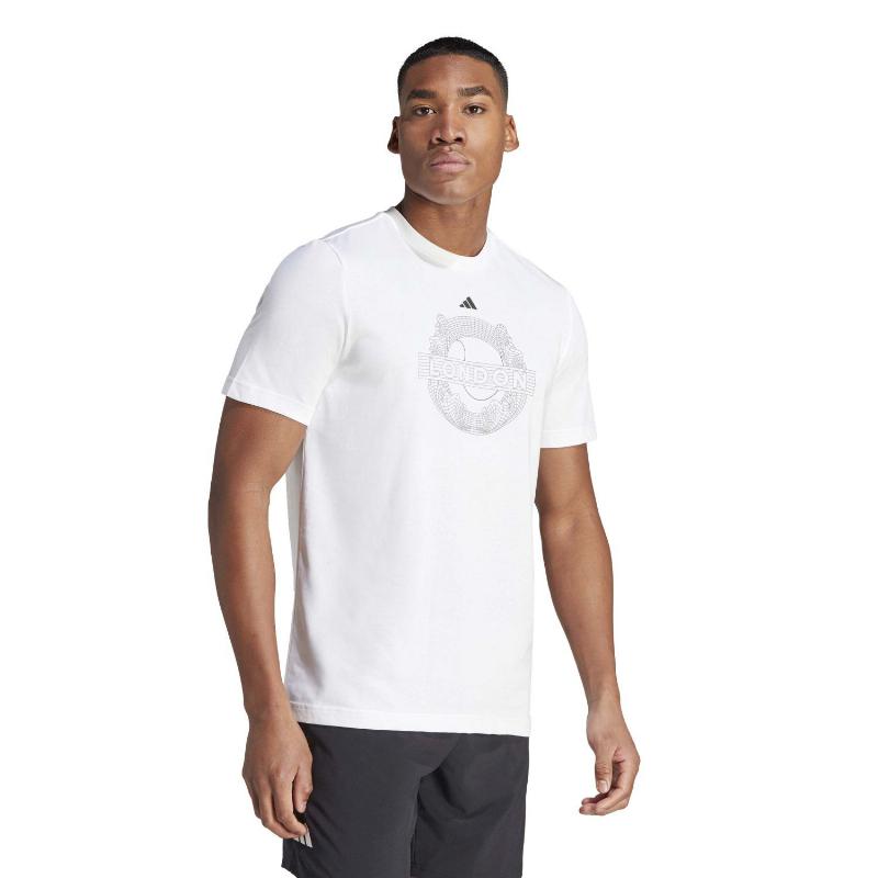 Adidas Wimblendon TNS T -Shirt