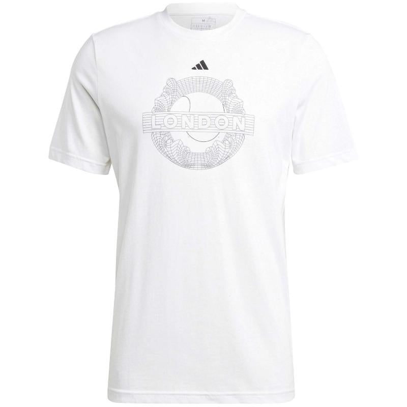 Adidas Wimblendon TNS T -Shirt