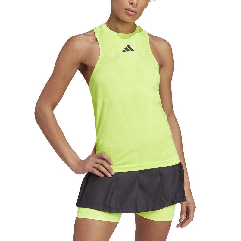 T-shirt adidas Y-Tank Aeroready Pro Lima