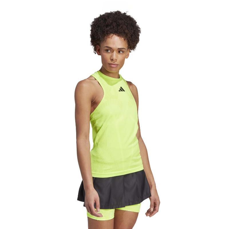 T-shirt adidas Y-Tank Aeroready Pro Lima