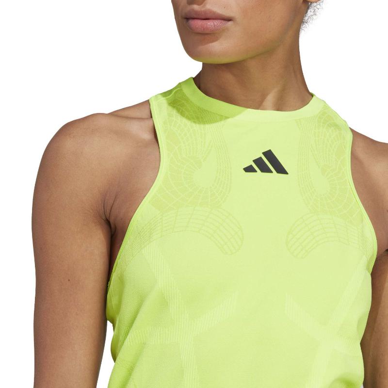 T-shirt adidas Y-Tank Aeroready Pro Lima